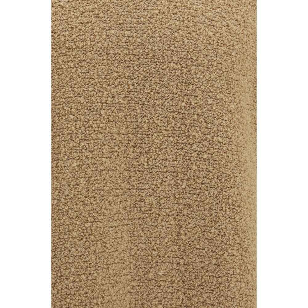 Beige Wool Oves Aries Sweatshirt
