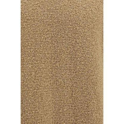 Beige Wool Oves Aries Sweatshirt
