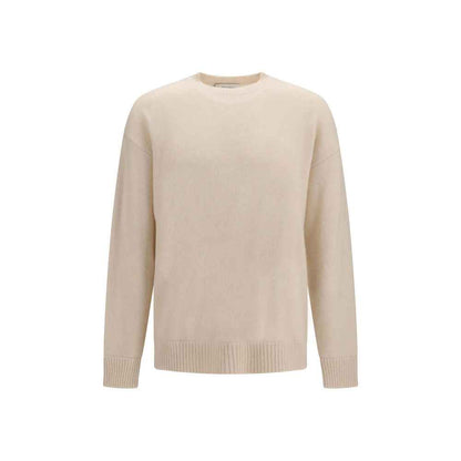 Beige Cashmere Sweater