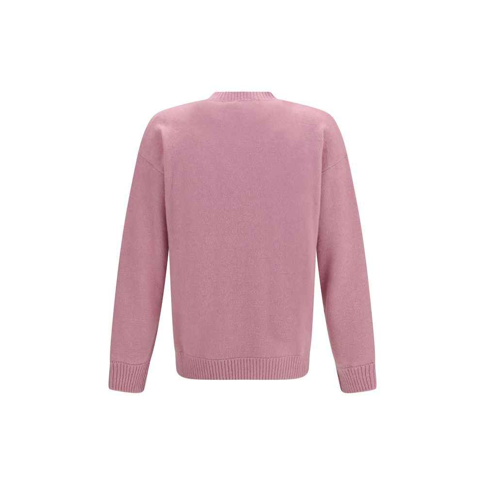 Multicolor Cashmere Sweatshirt