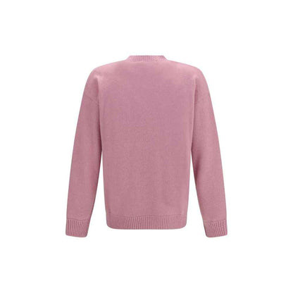 Multicolor Cashmere Sweatshirt