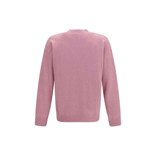 Multicolor Cashmere Sweatshirt