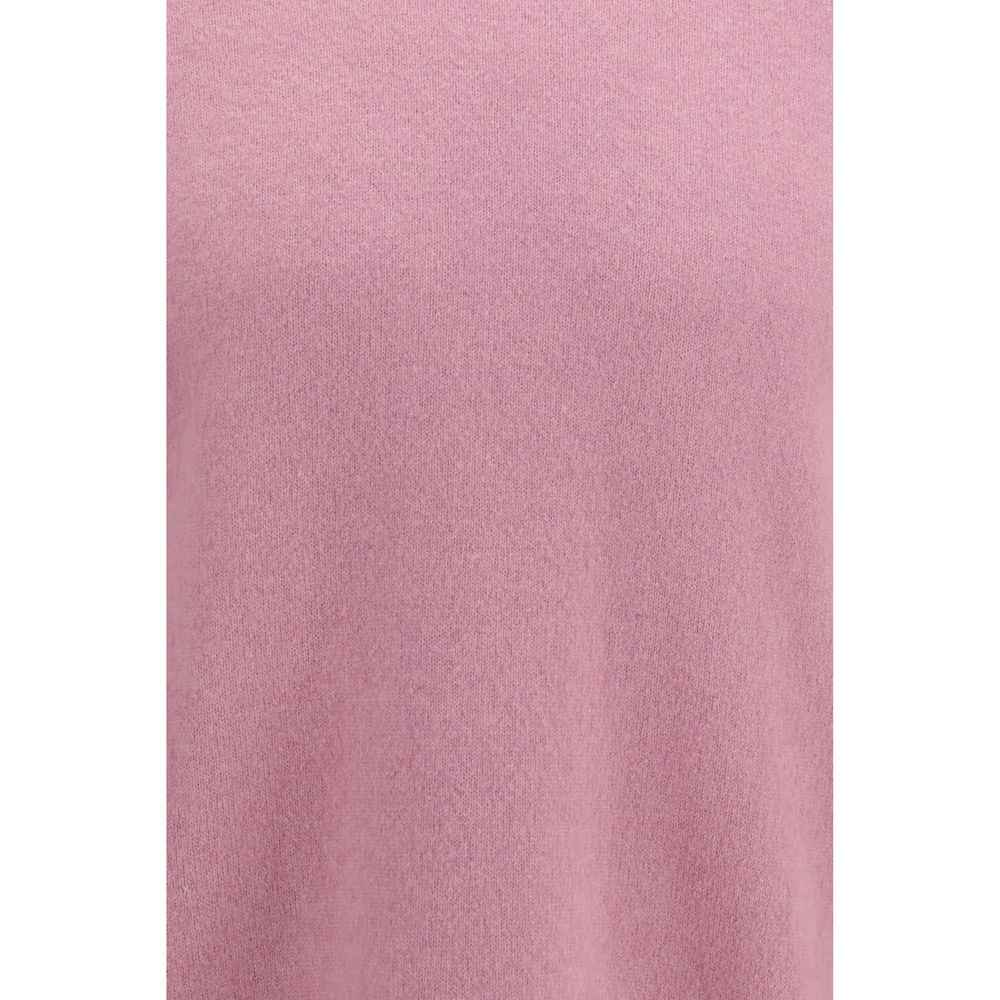 Multicolor Cashmere Sweatshirt