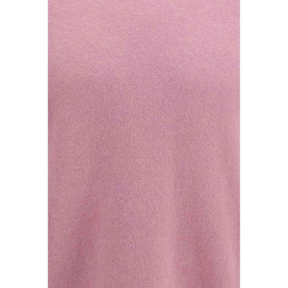 Multicolor Cashmere Sweatshirt