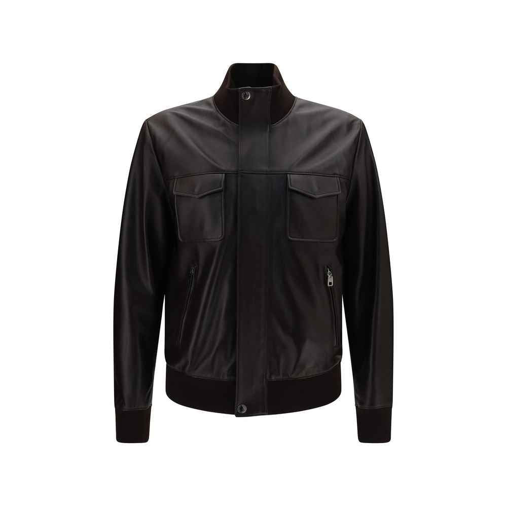 Brown Lamb Ovis Aries Aries Bomber