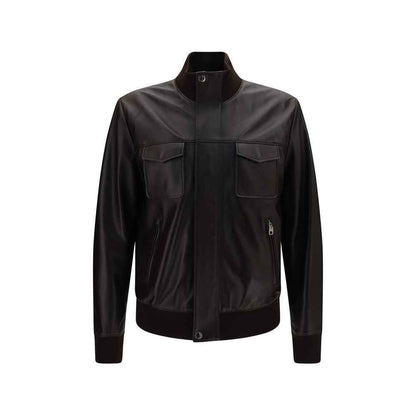 Brown Lamb Ovis Aries Aries Bomber