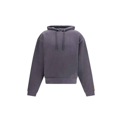 Gray Cotton Sweatshirt