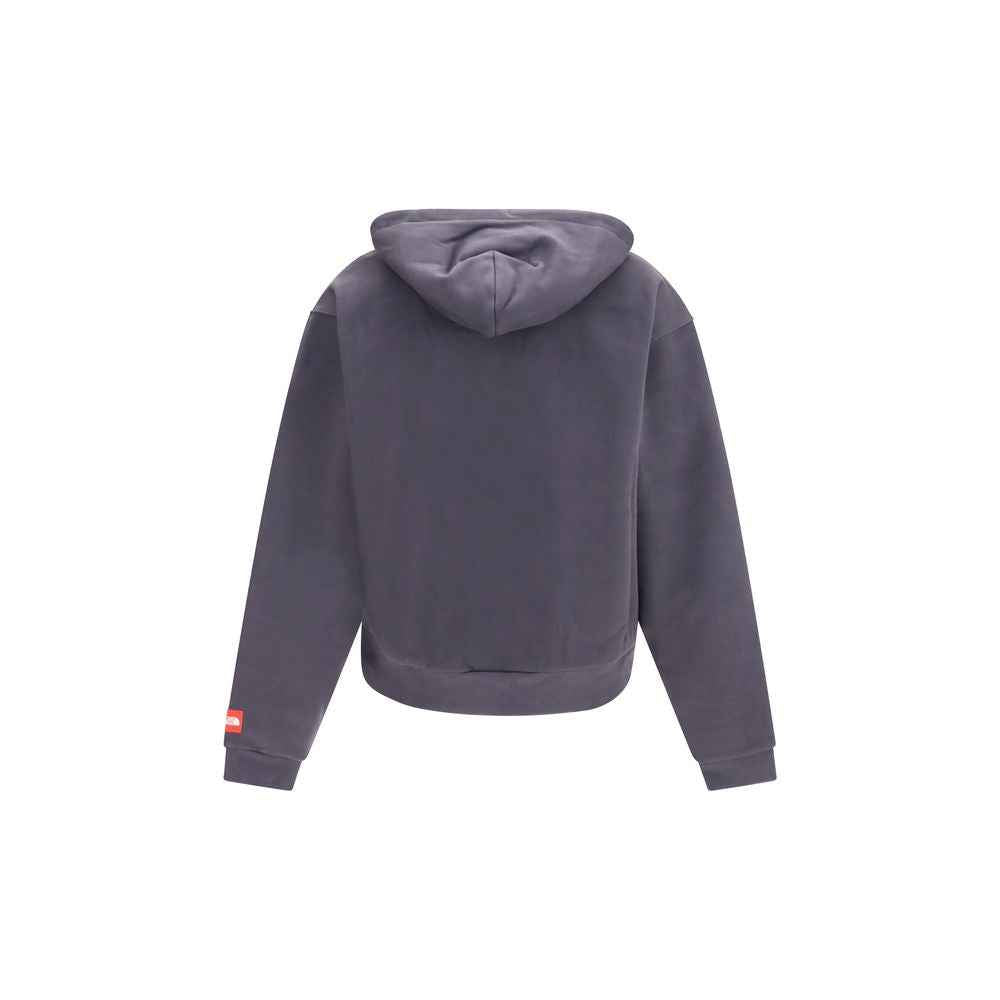 Gray Cotton Sweatshirt