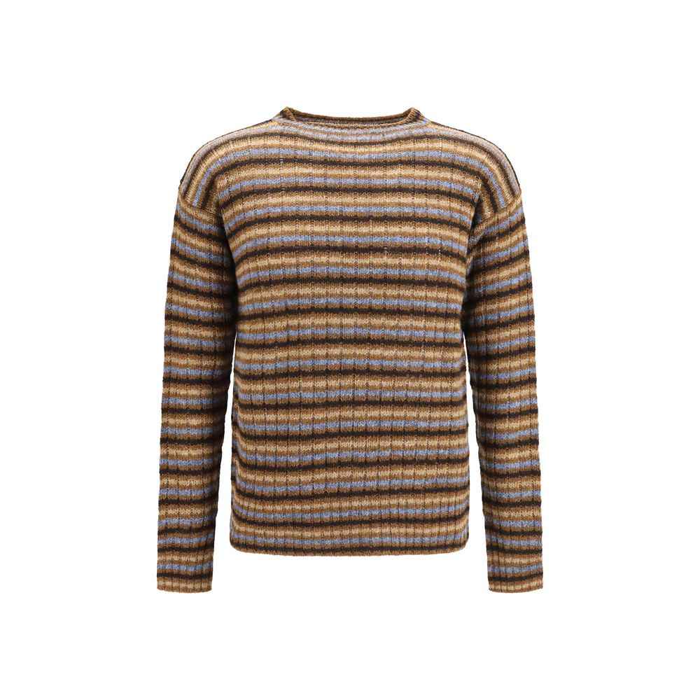 Multicolor Wool Oves Aries Sweatshirt