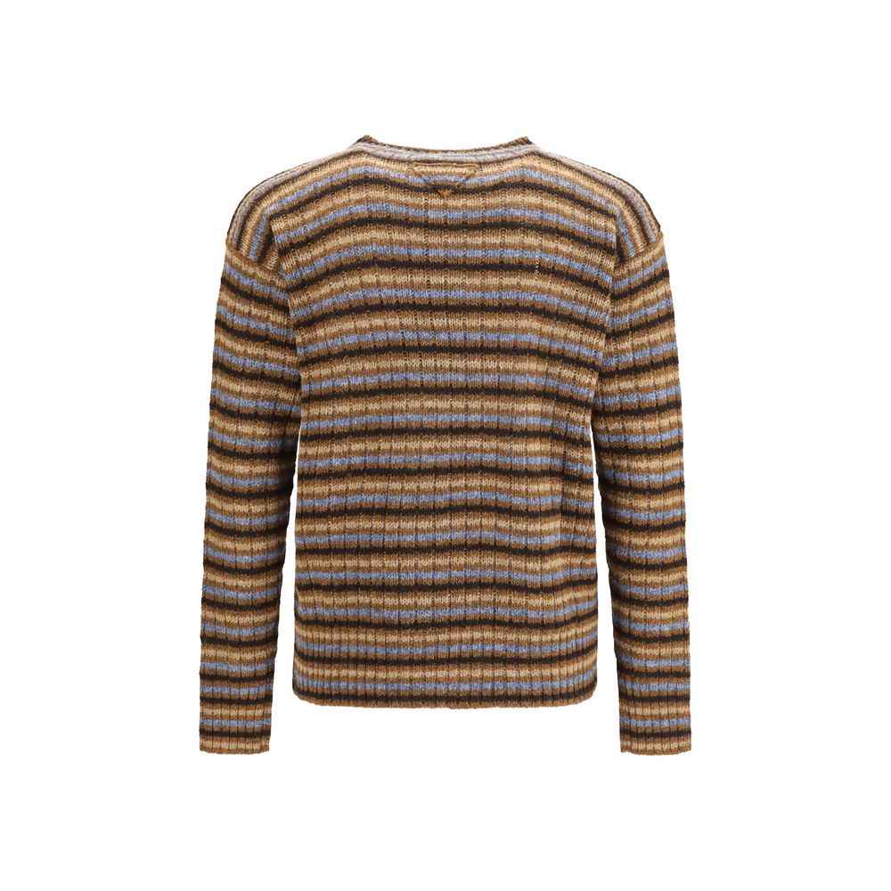 Multicolor Wool Oves Aries Sweatshirt