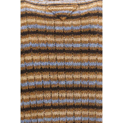 Multicolor Wool Oves Aries Sweatshirt
