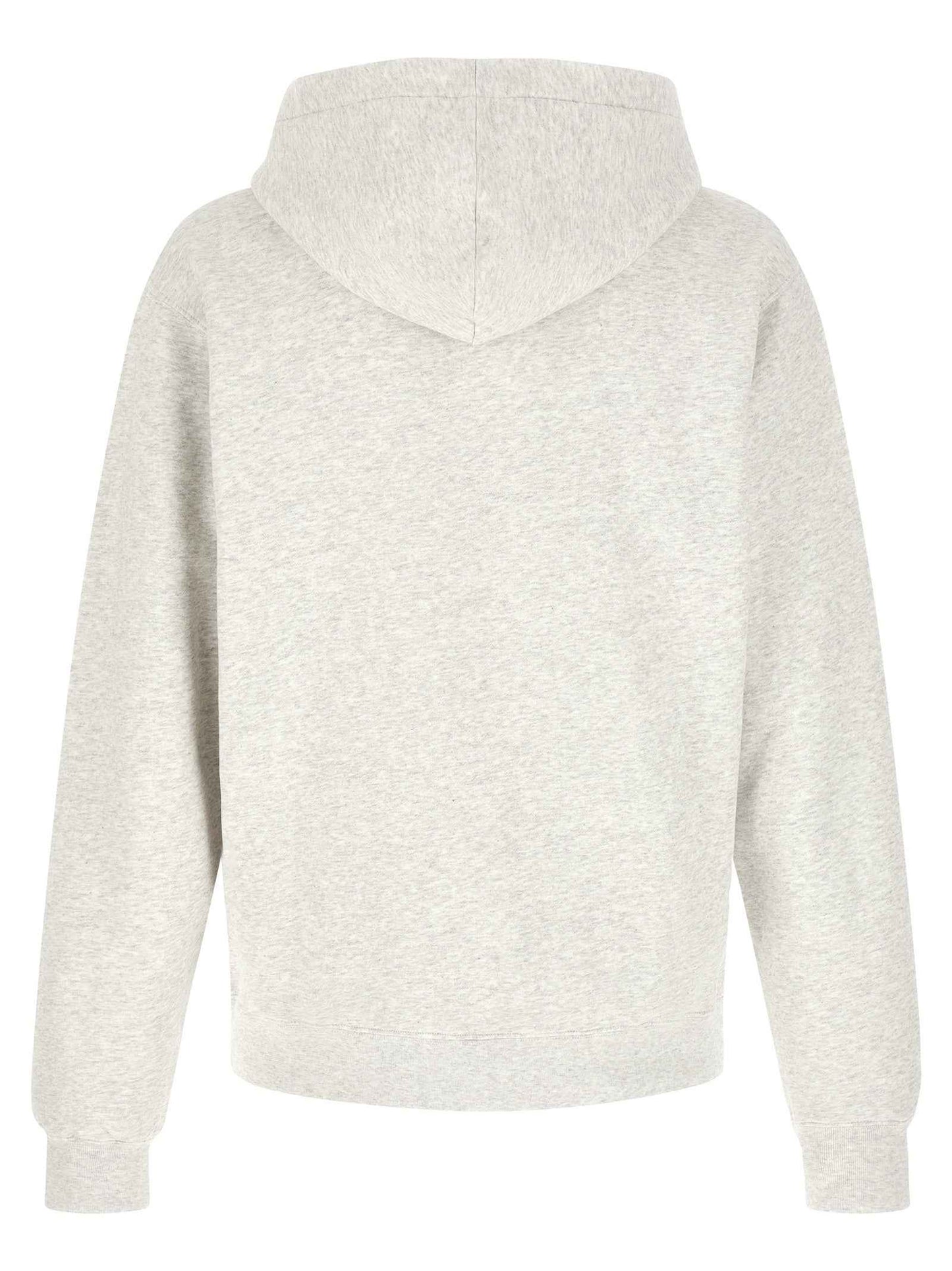 Gray Cotton Sweatshirt