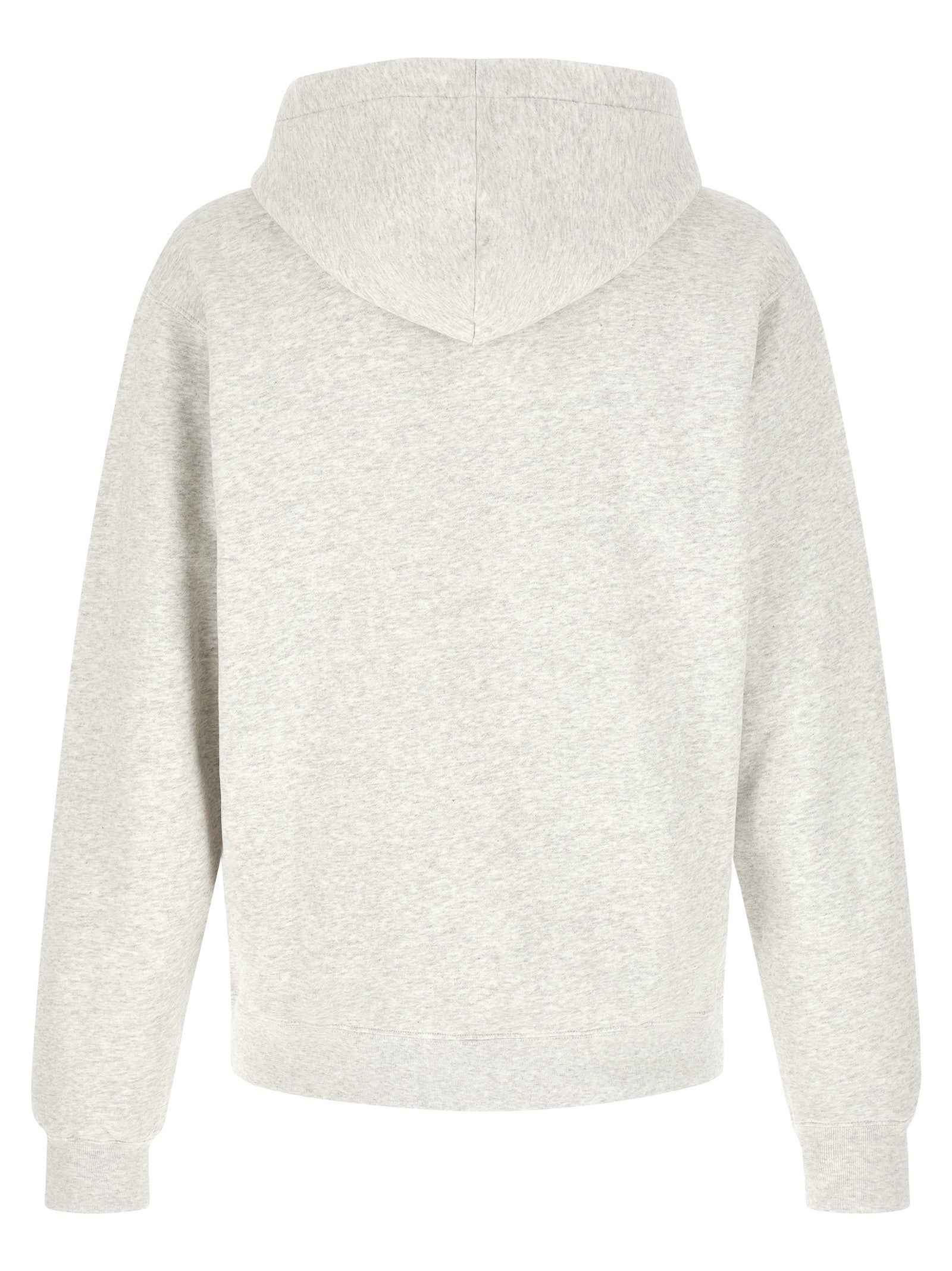 Gray Cotton Sweatshirt