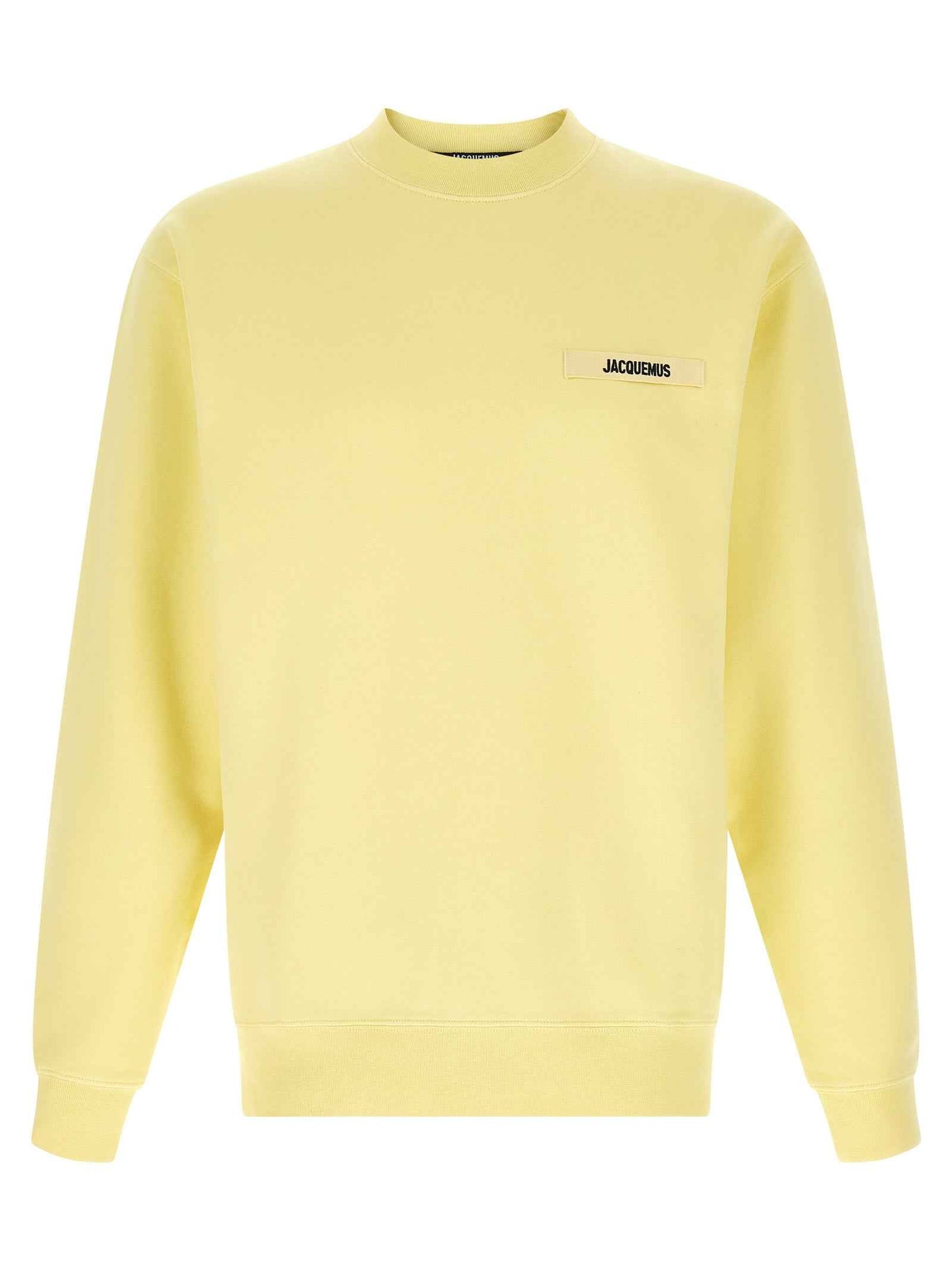 Bicolor Cotton Sweatshirt