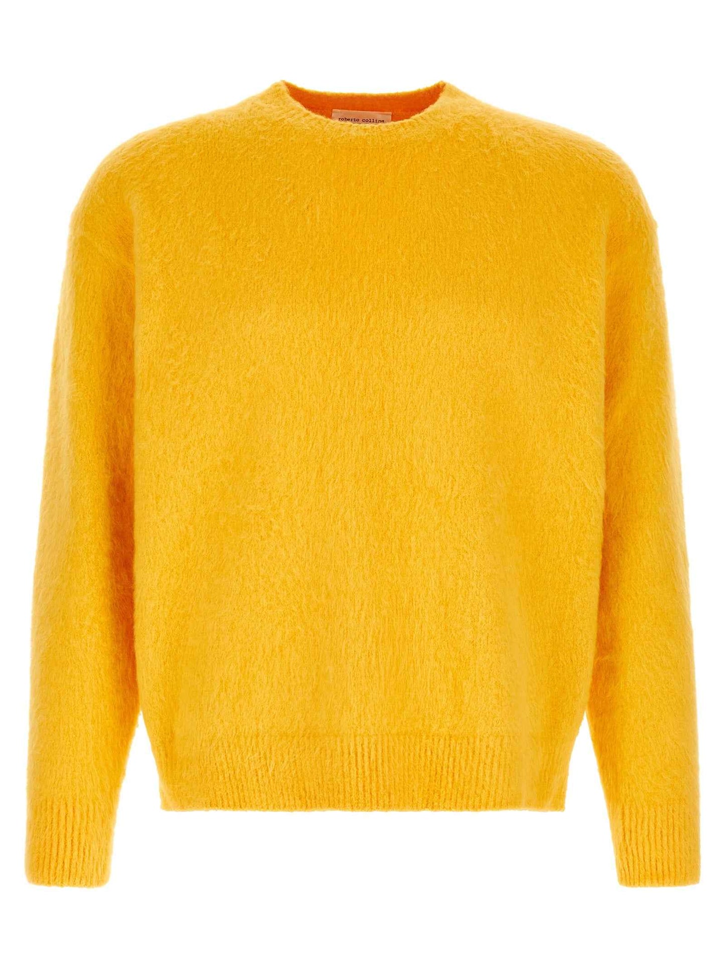 Bicolor Cotton Cardigan