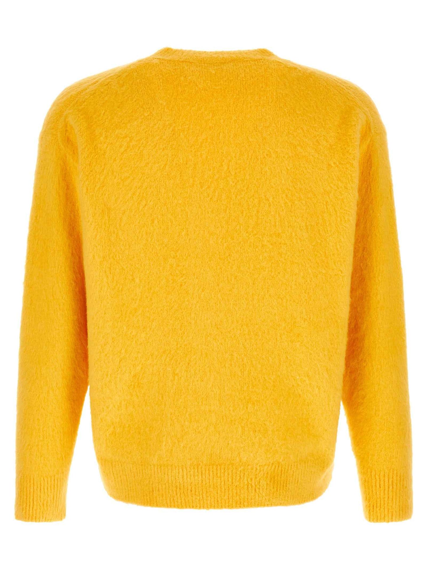Bicolor Cotton Cardigan