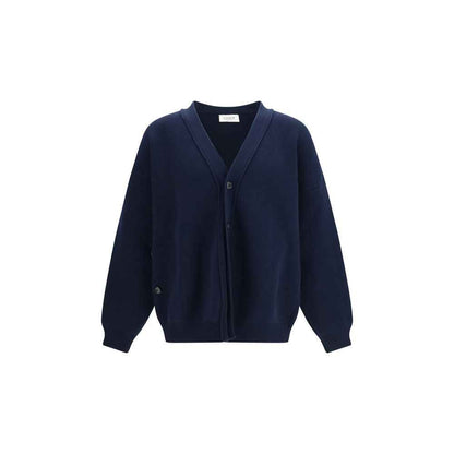 Blue Wool Oves Aries Cardigan