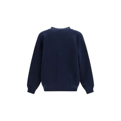 Blue Wool Oves Aries Cardigan