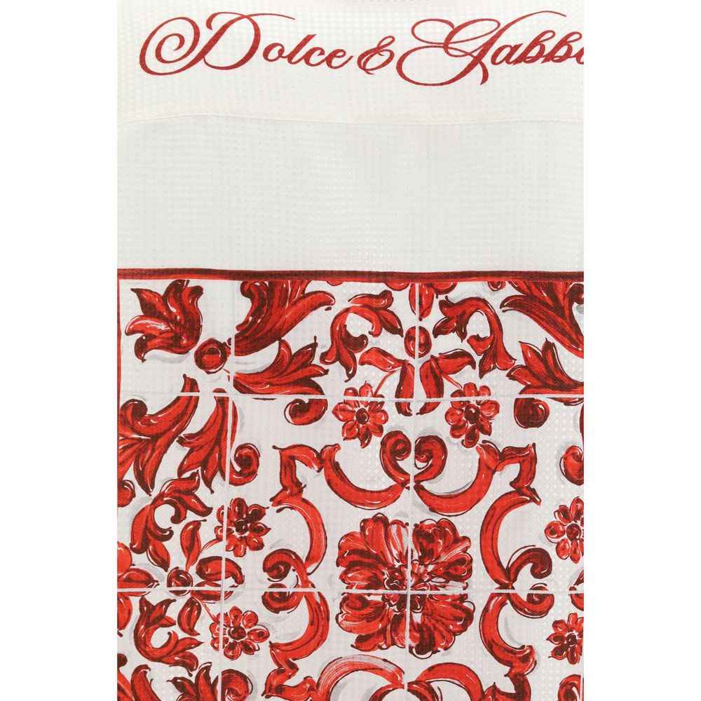 White Silk Pattern Shirt