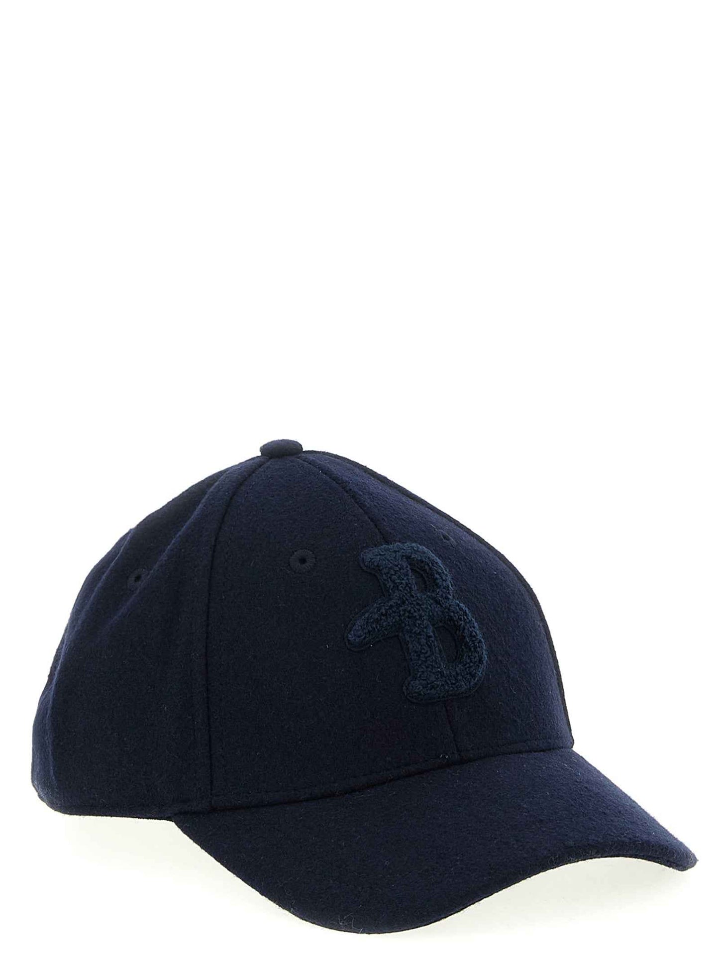 Blue Polyester Cap (Baseball Hat)