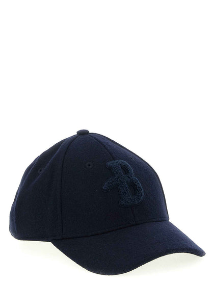 Blue Polyester Cap (Baseball Hat)