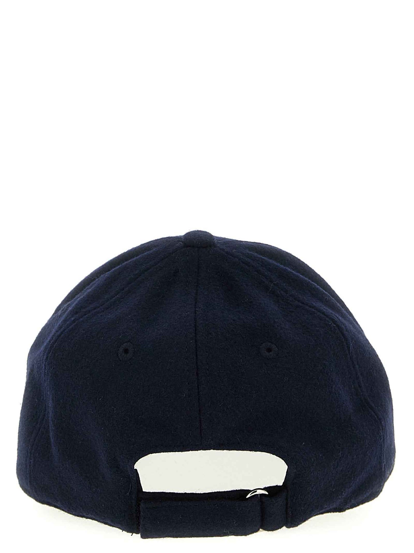 Blue Polyester Cap (Baseball Hat)