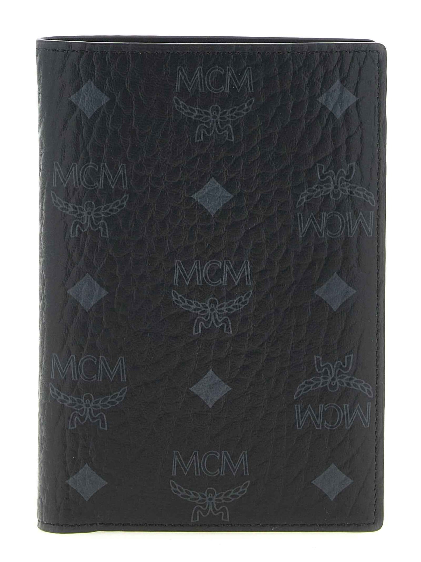 Black Polyethylene Wallet