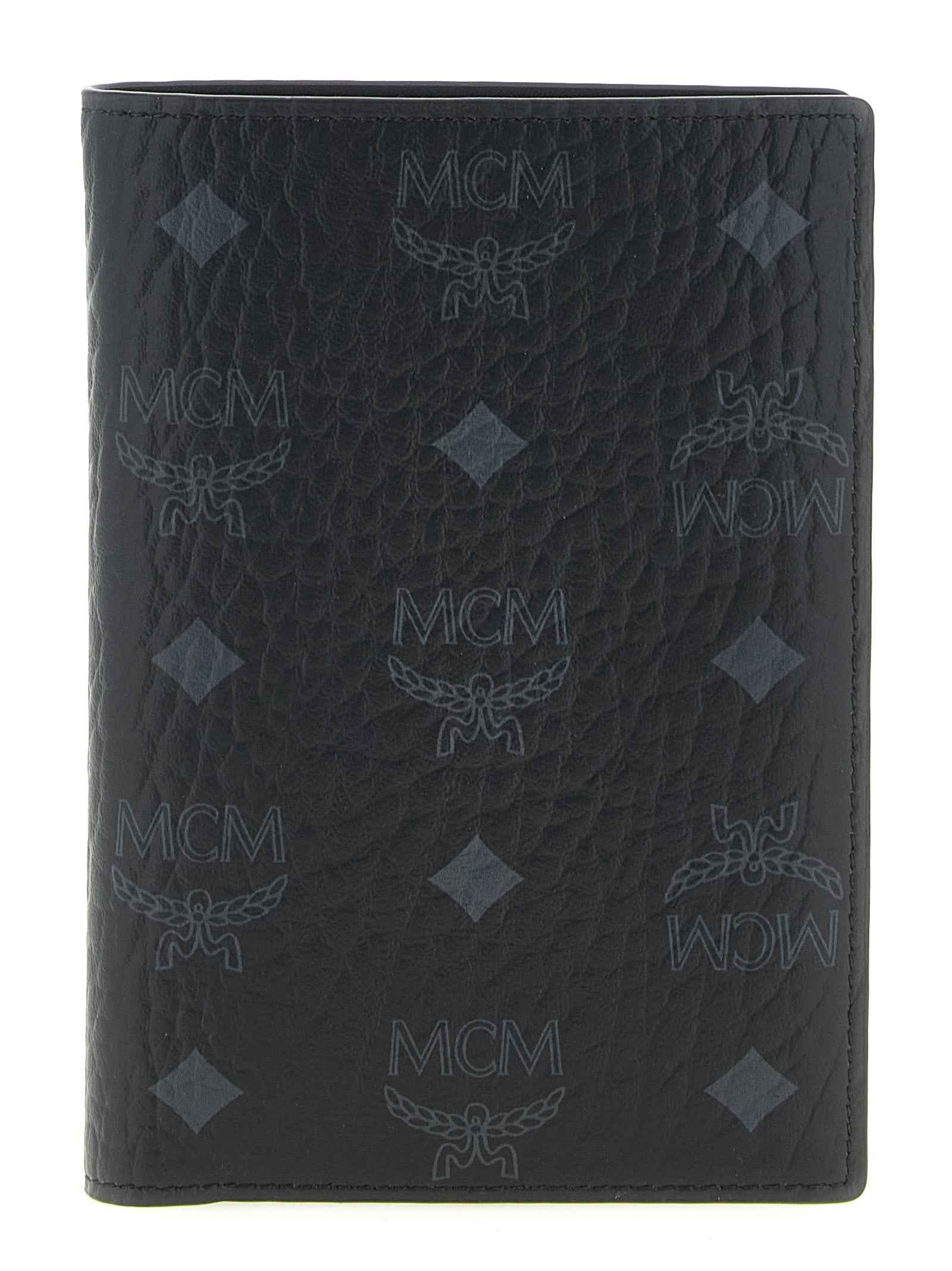 Black Polyethylene Wallet