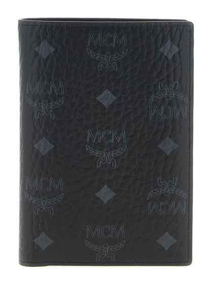 Black Polyethylene Wallet