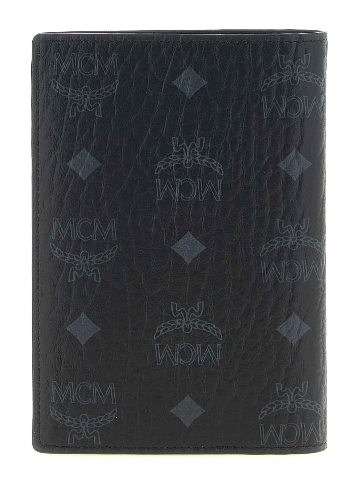 Black Polyethylene Wallet