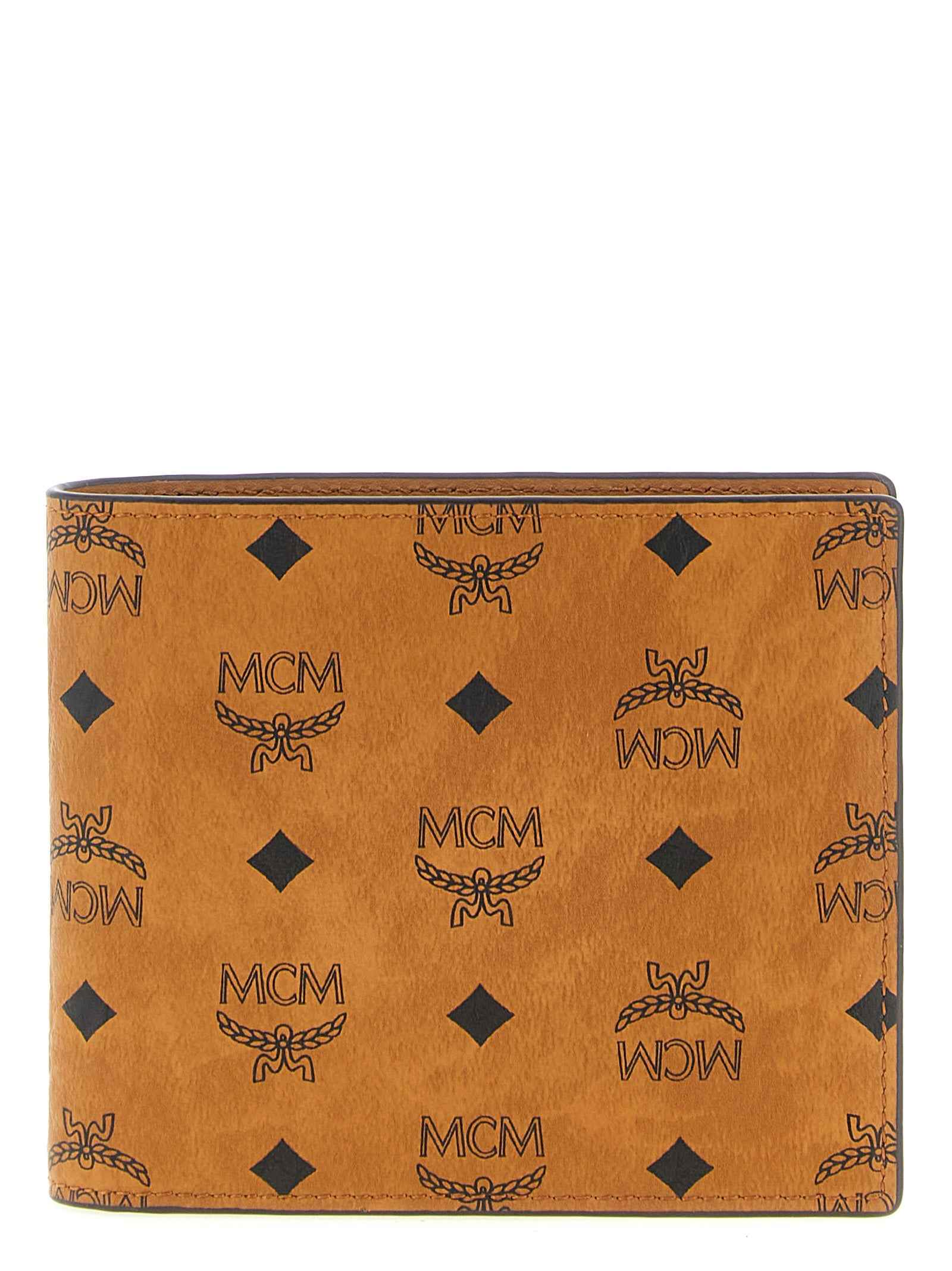 Brown Polyethylene Wallet