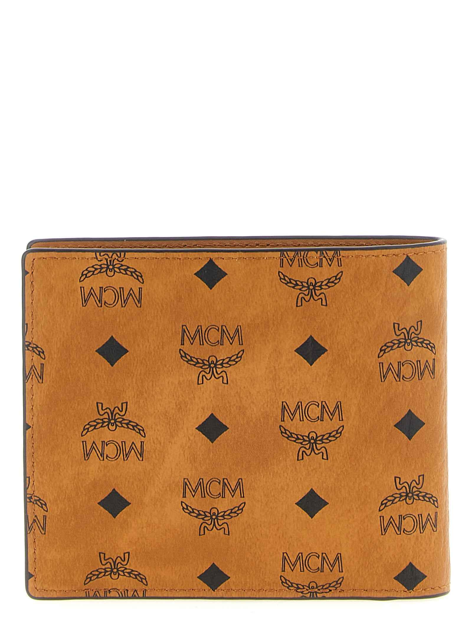Brown Polyethylene Wallet