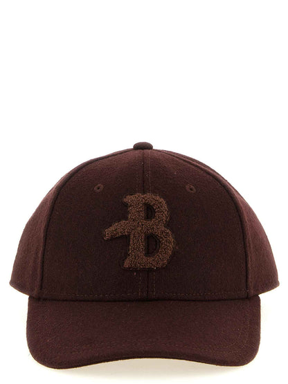 Brown Polyester Cap (Baseball Hat)