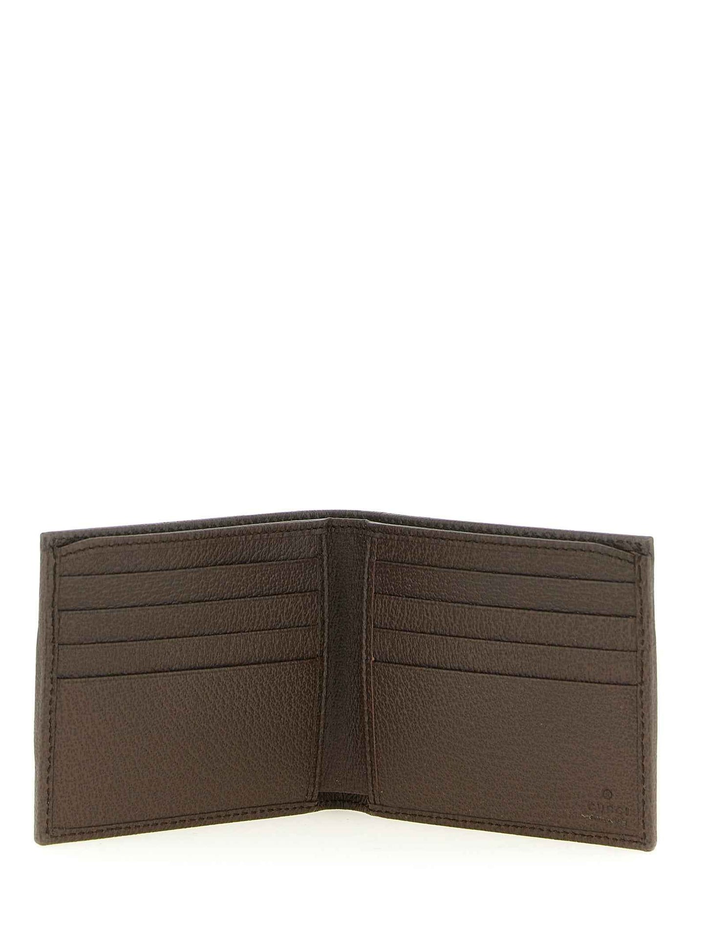 Beige Polyethylene Wallet