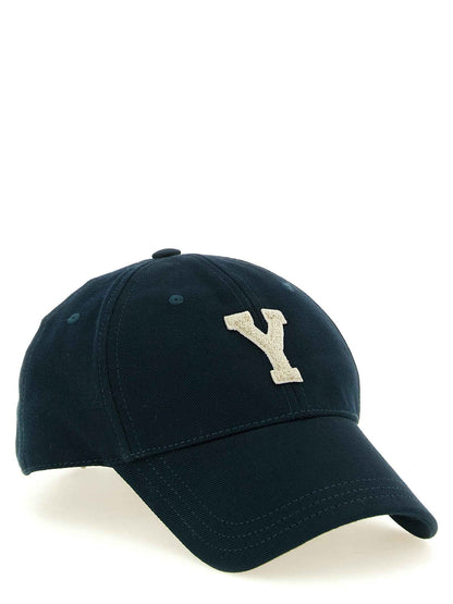Bicolor Cotton Cap (Baseball Hat)