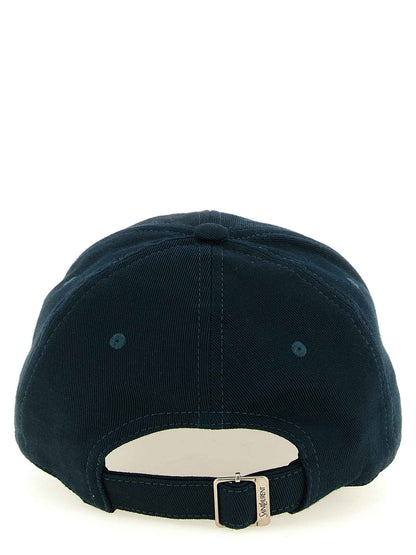 Bicolor Cotton Cap (Baseball Hat)