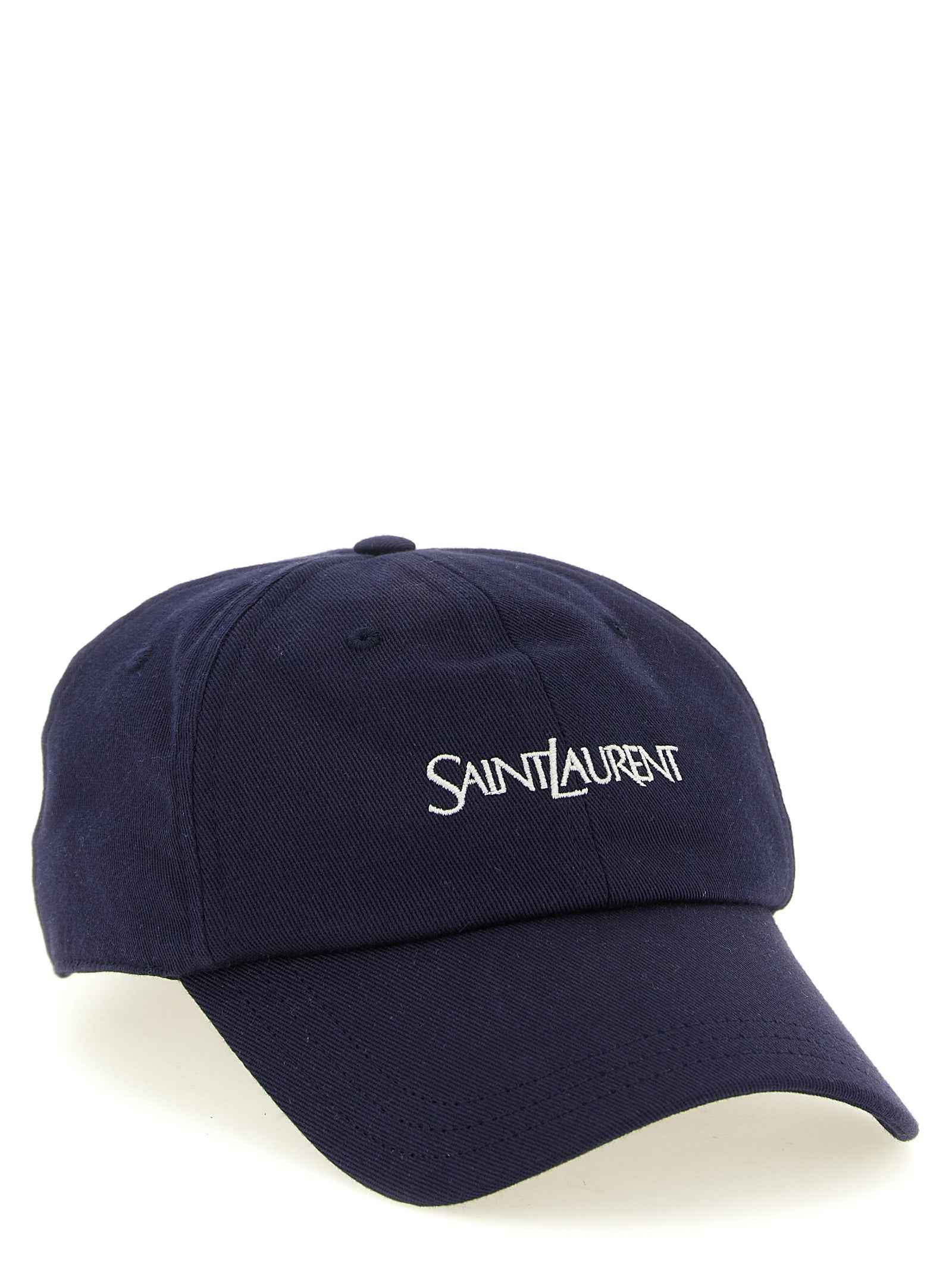 Blue Cotton Cap (Baseball Hat)
