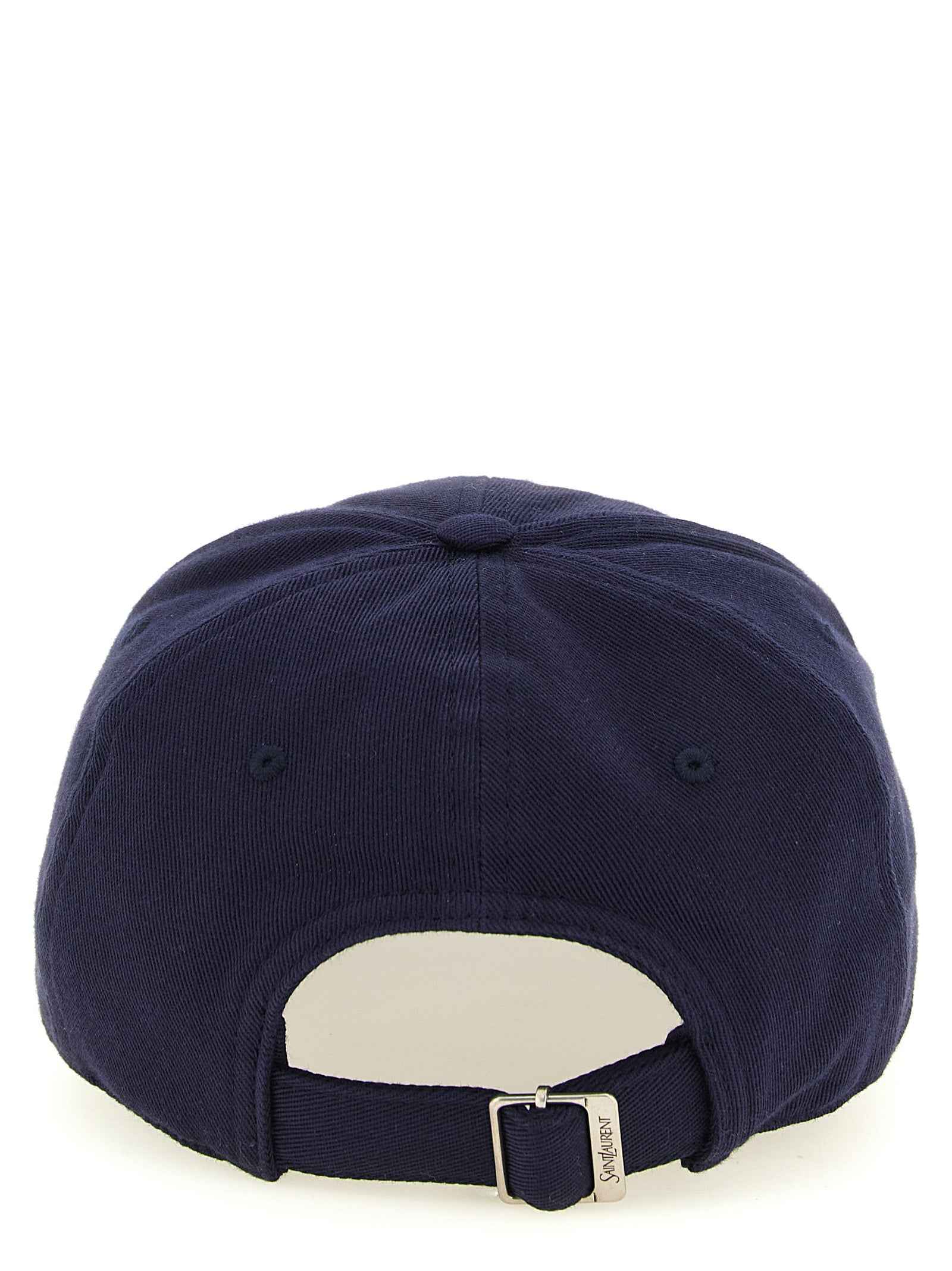 Blue Cotton Cap (Baseball Hat)