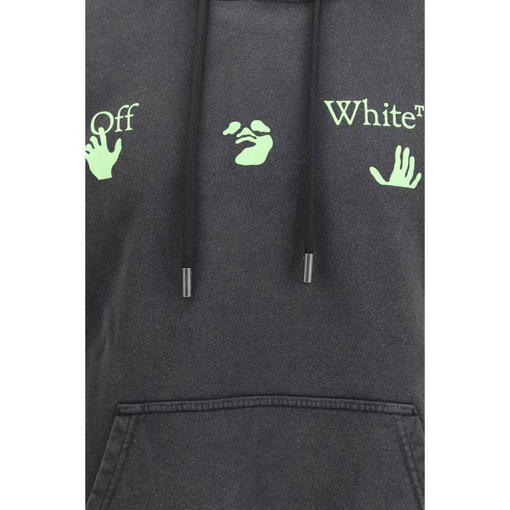 Gray Cotton Sweatshirt