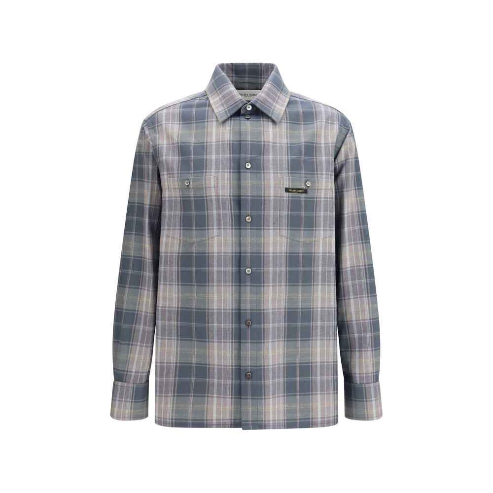 Multicolor Cotton Shirt