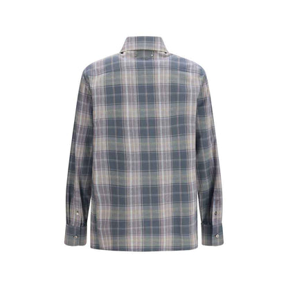 Multicolor Cotton Shirt