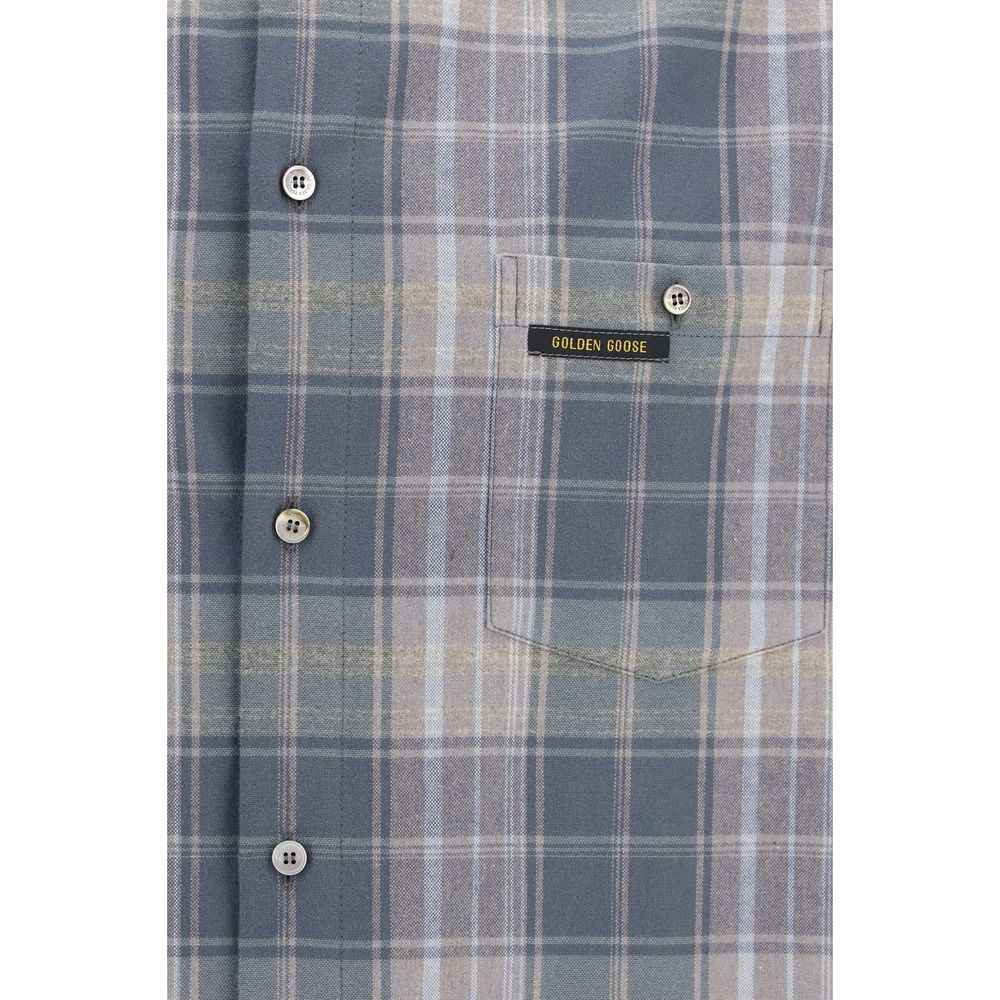 Multicolor Cotton Shirt
