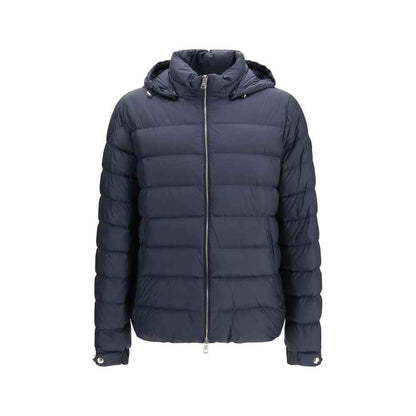 Blue Goose Down Shell Jacket