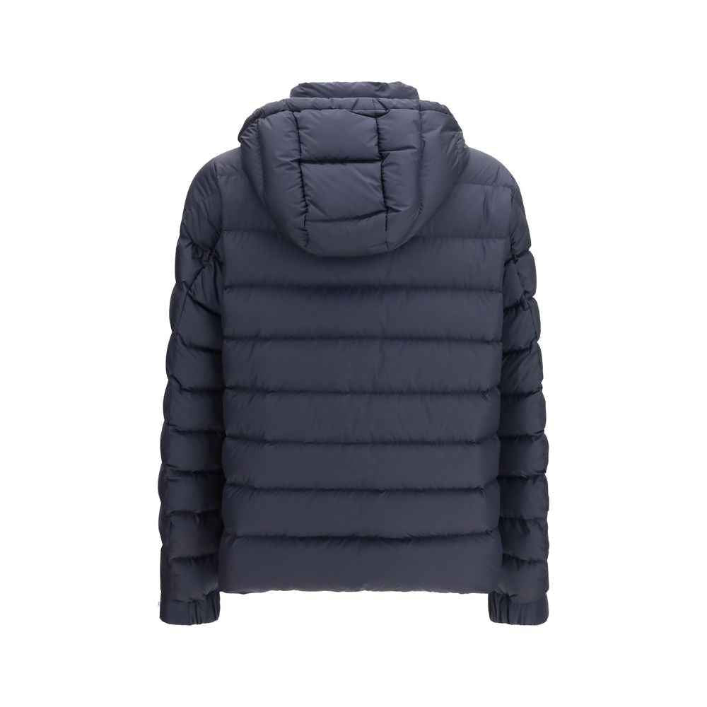 Blue Goose Down Shell Jacket