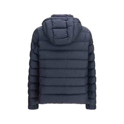 Blue Goose Down Shell Jacket