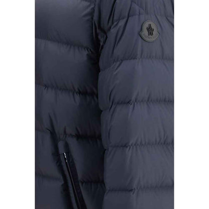Blue Goose Down Shell Jacket