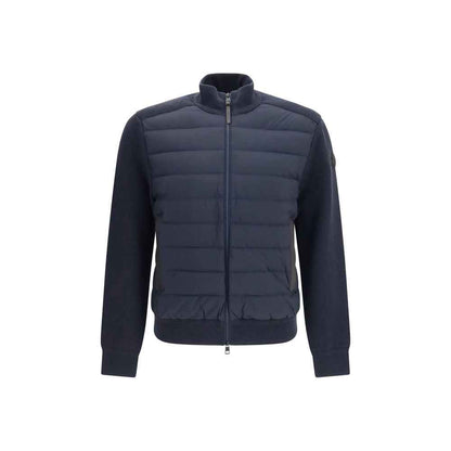 Blue Wool Oves Aries Sweatshirt