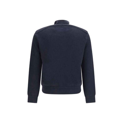 Blue Wool Oves Aries Sweatshirt