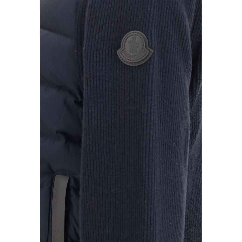 Blue Wool Oves Aries Sweatshirt