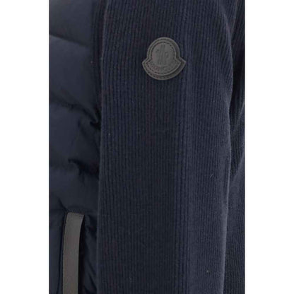 Blue Wool Oves Aries Sweatshirt